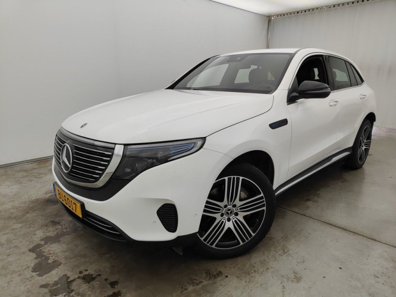 Mercedes-Benz EQC