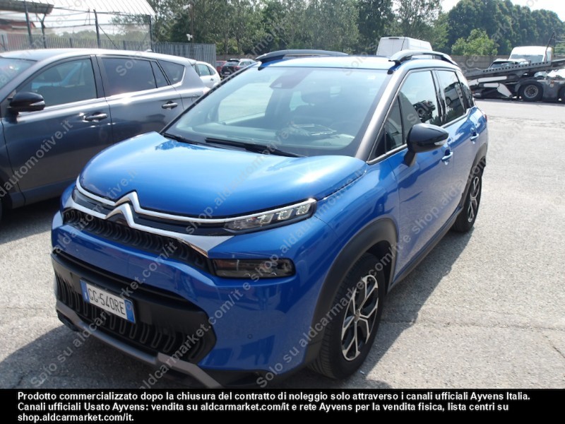 Citroen C3 Aircross