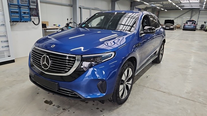 Mercedes-Benz EQC