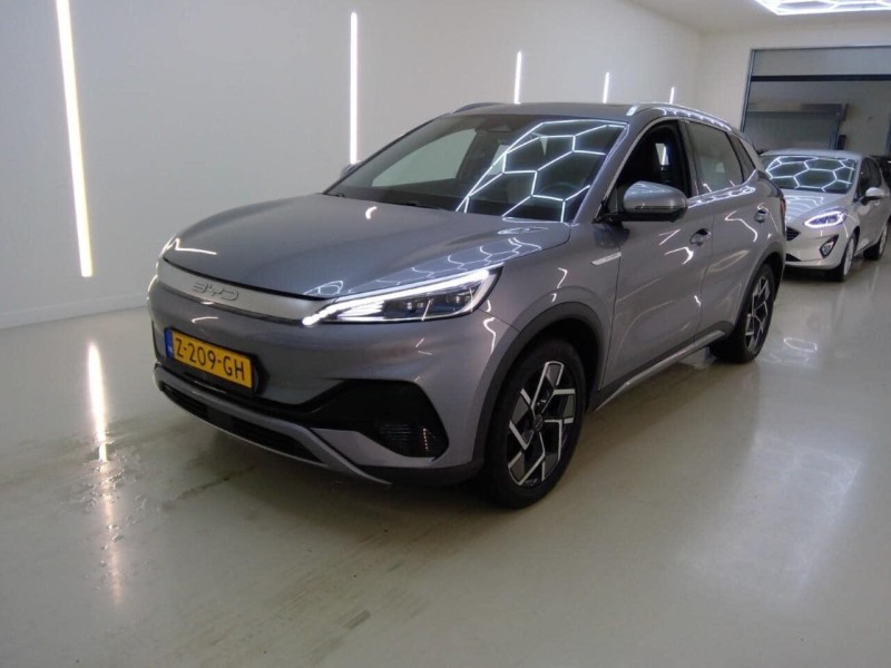 BYD Atto 3