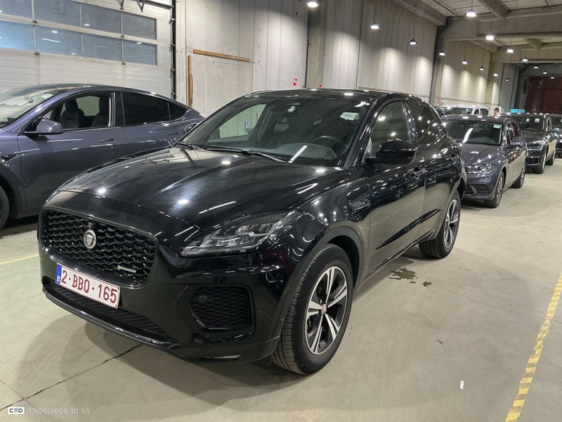 Jaguar E-Pace