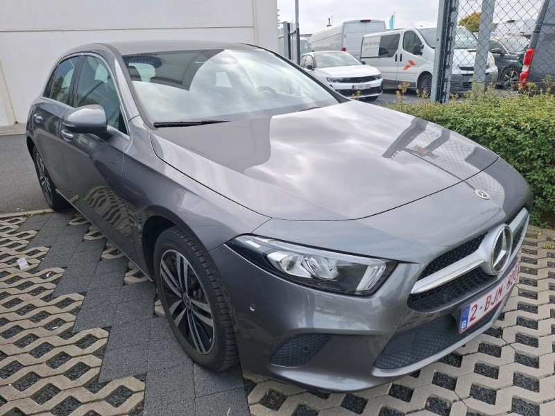 Mercedes-Benz A-class