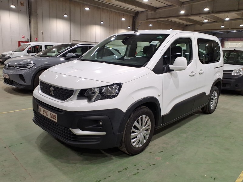 Peugeot Rifter