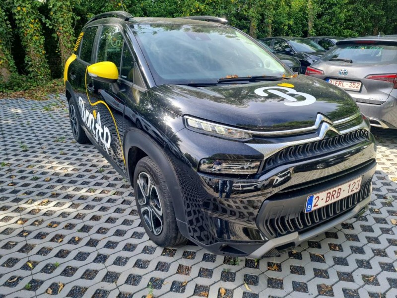 Citroen C3 Aircross