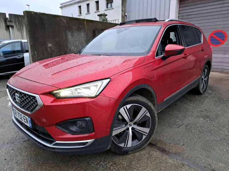 Seat Tarraco
