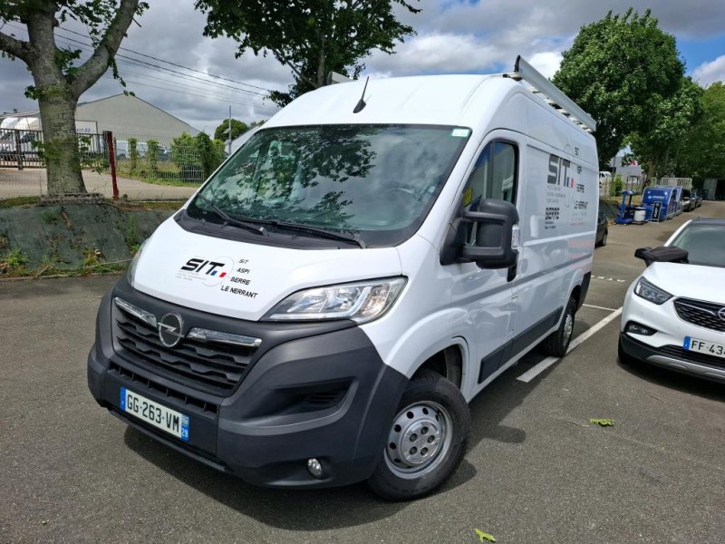 Opel Movano