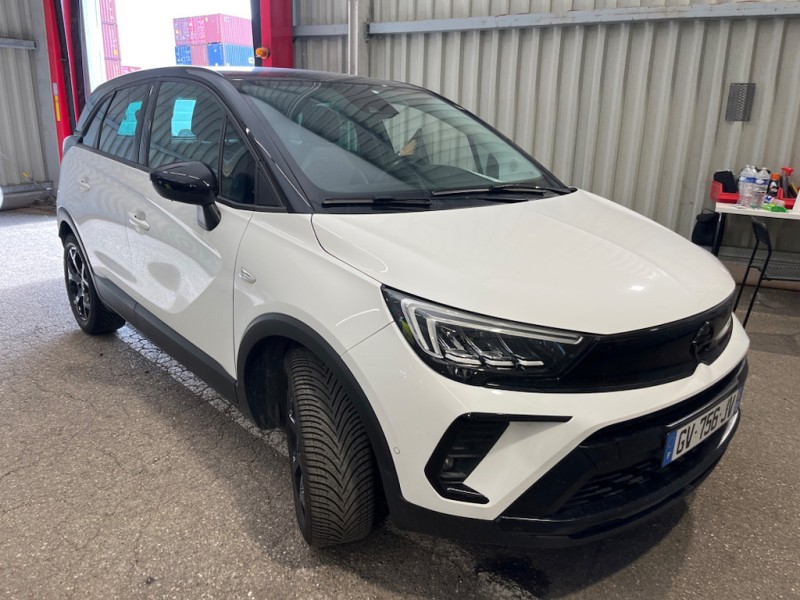 Opel Crossland
