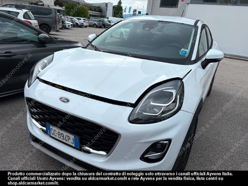 Ford Puma