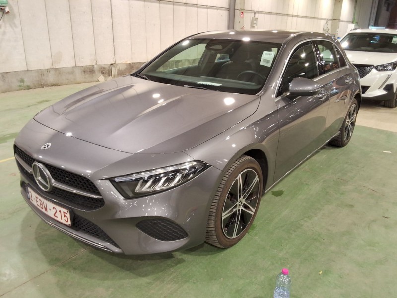 Mercedes-Benz A-class