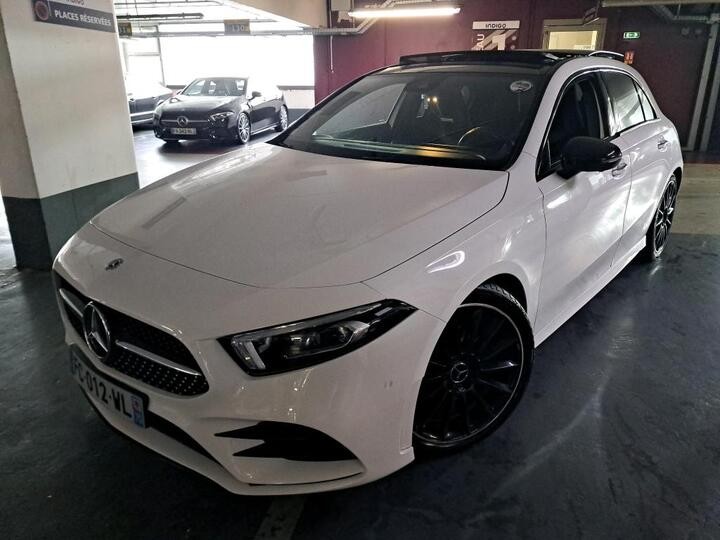 Mercedes-Benz A-class