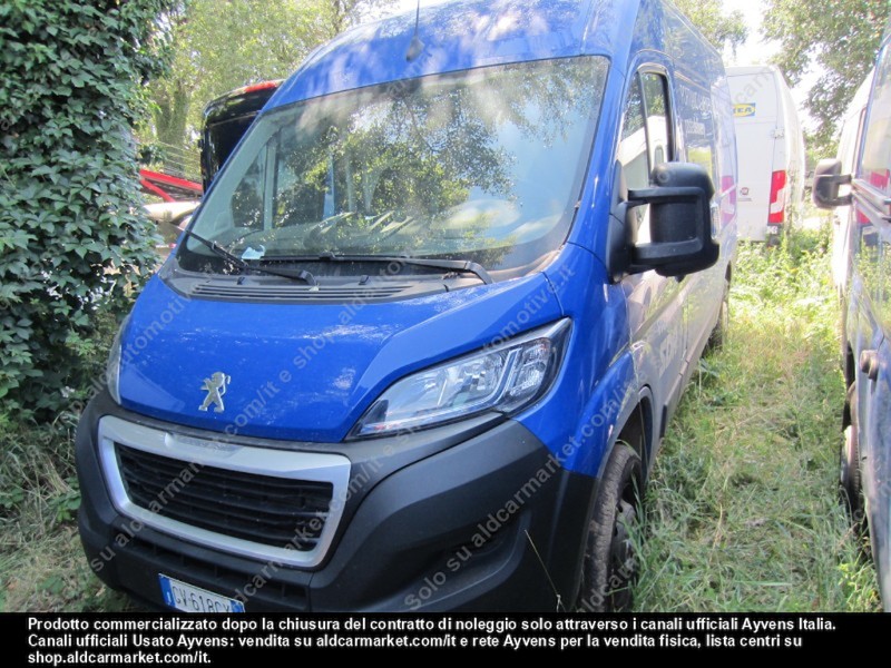 Peugeot Boxer