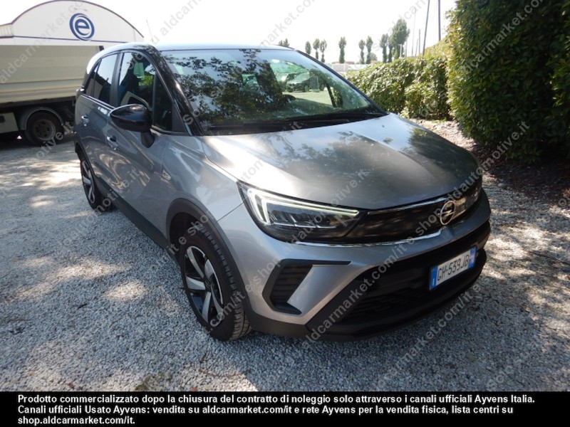 Opel Crossland