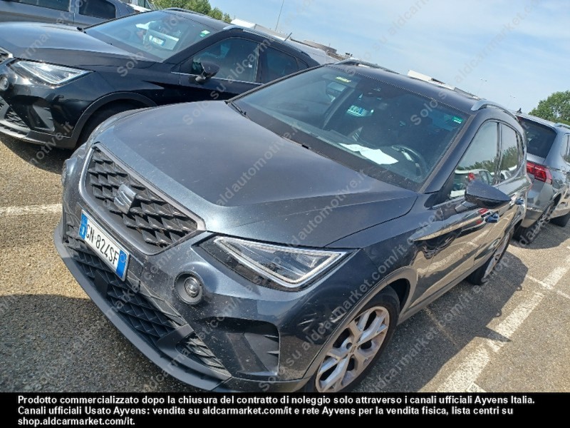 Seat Arona