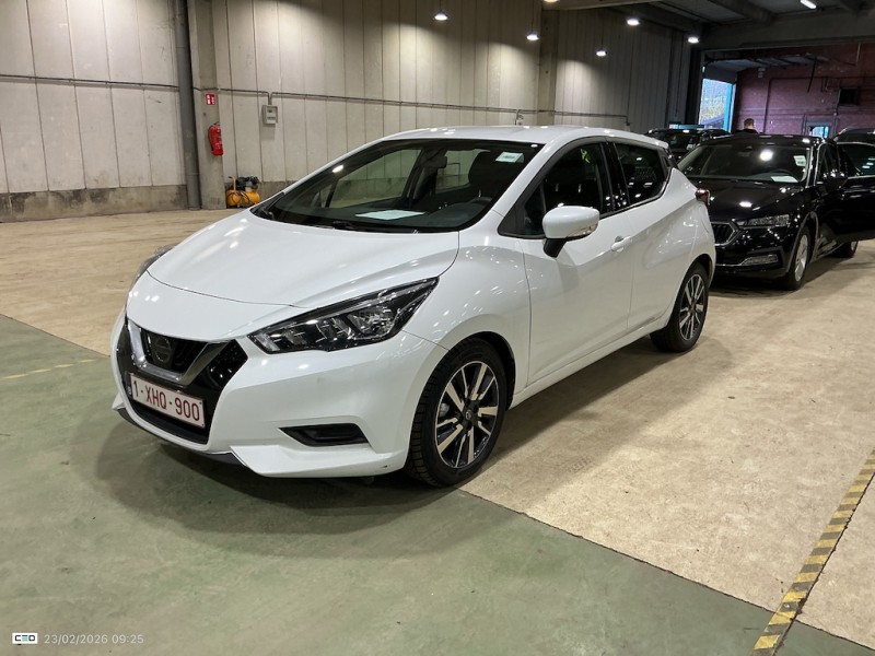 Nissan Micra