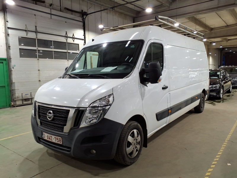 Nissan NV400