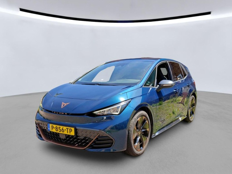 Cupra Born
