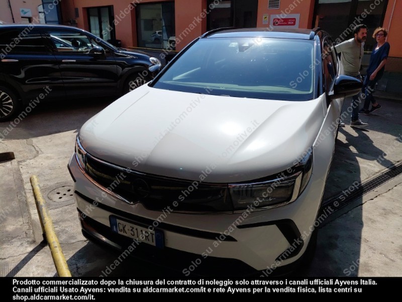 Opel Grandland