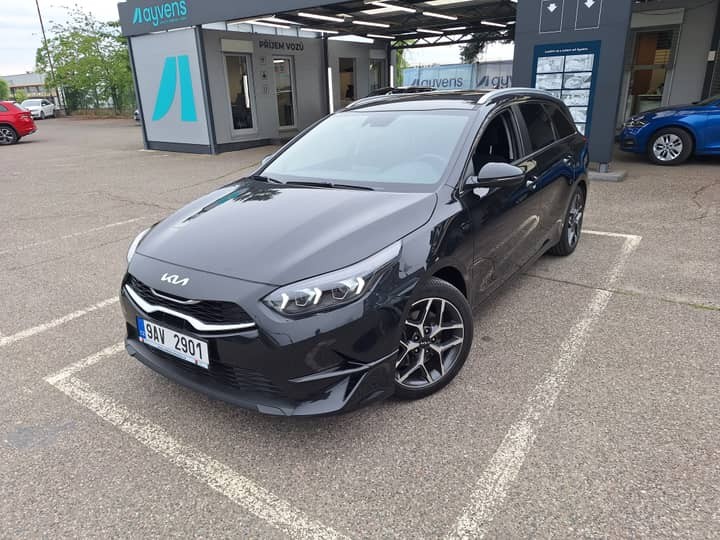 Kia Cee'd