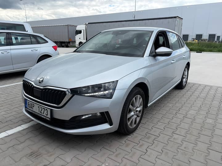 Skoda Scala