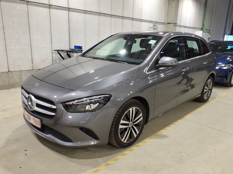 Mercedes-Benz B-class