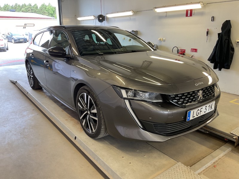 Peugeot 508