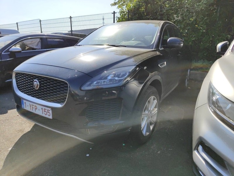 Jaguar E-Pace