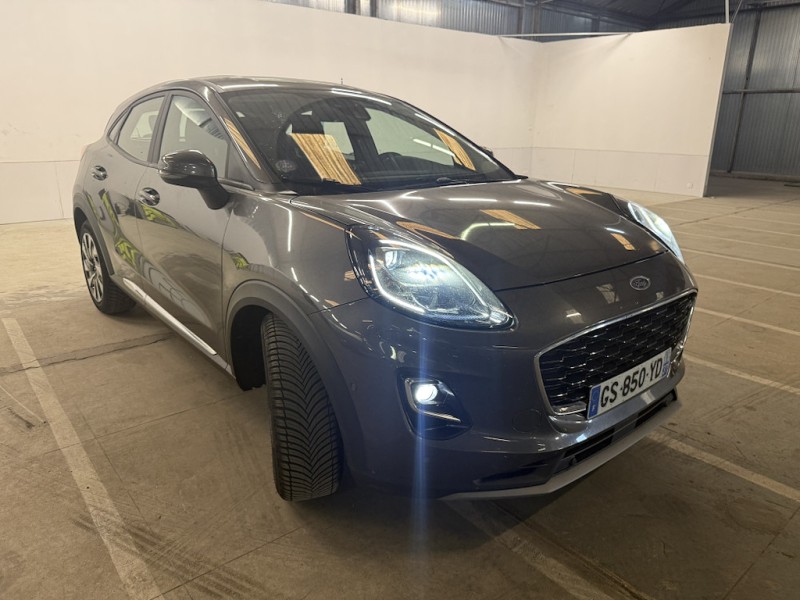 Ford Puma