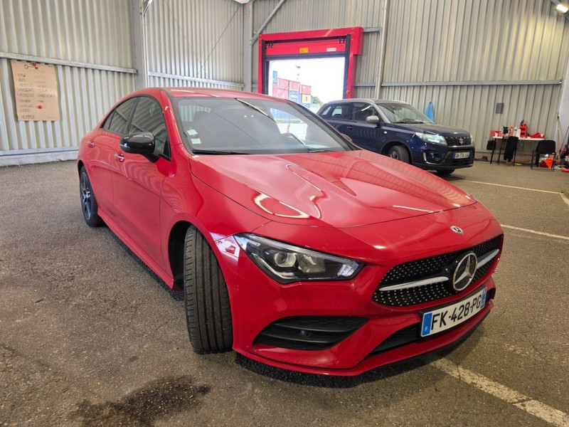 Mercedes-Benz CLA