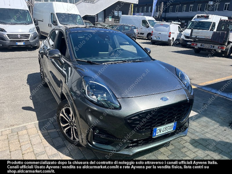 Ford Puma