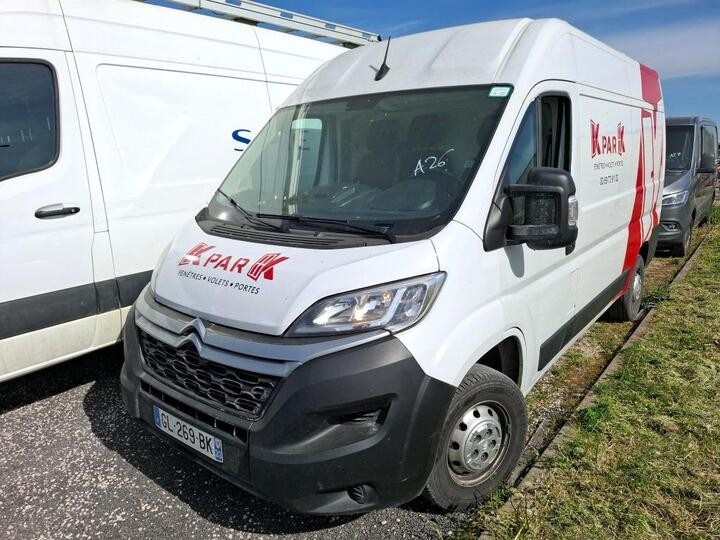 Citroen Jumpy