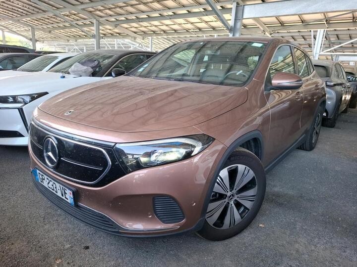 Mercedes-Benz EQA