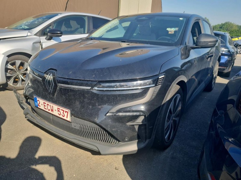 Renault Megane E-Tech Electric