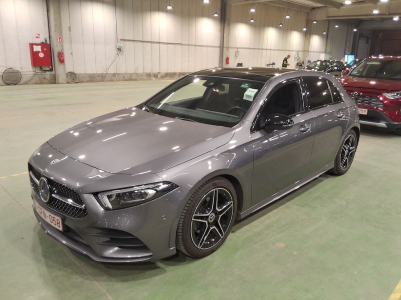 Mercedes-Benz A-class