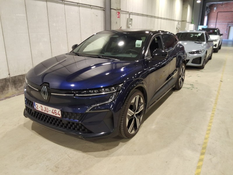 Renault Megane E-Tech Electric