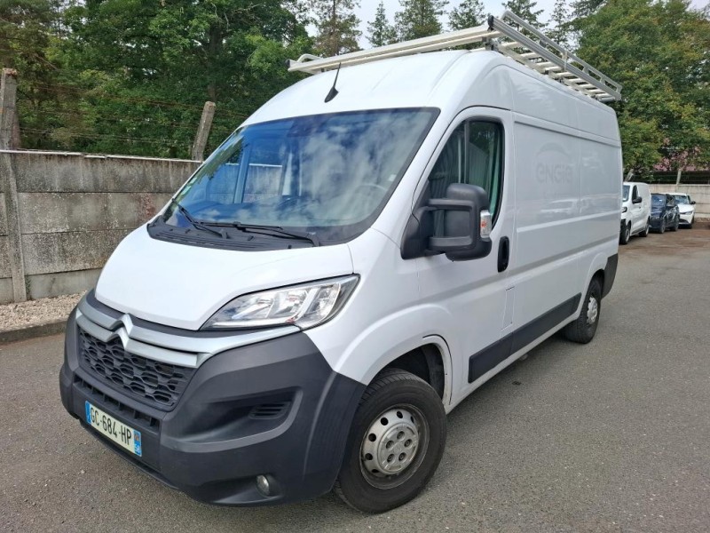 Citroen Jumper