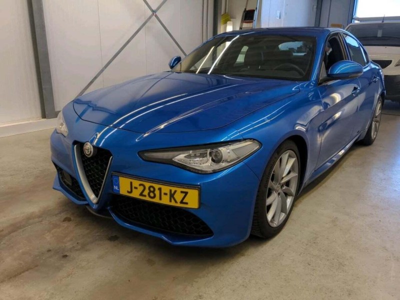 Alfa Romeo Giulia