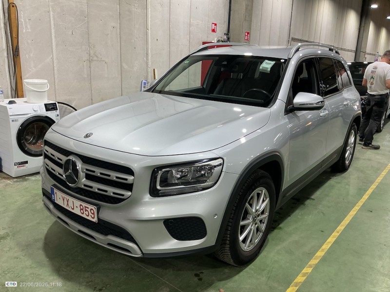 Mercedes-Benz GLB