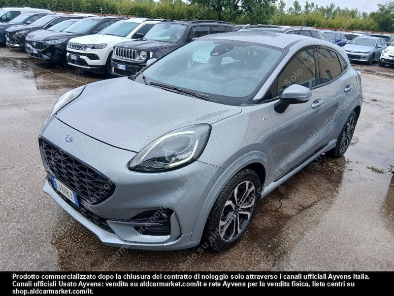 Ford Puma