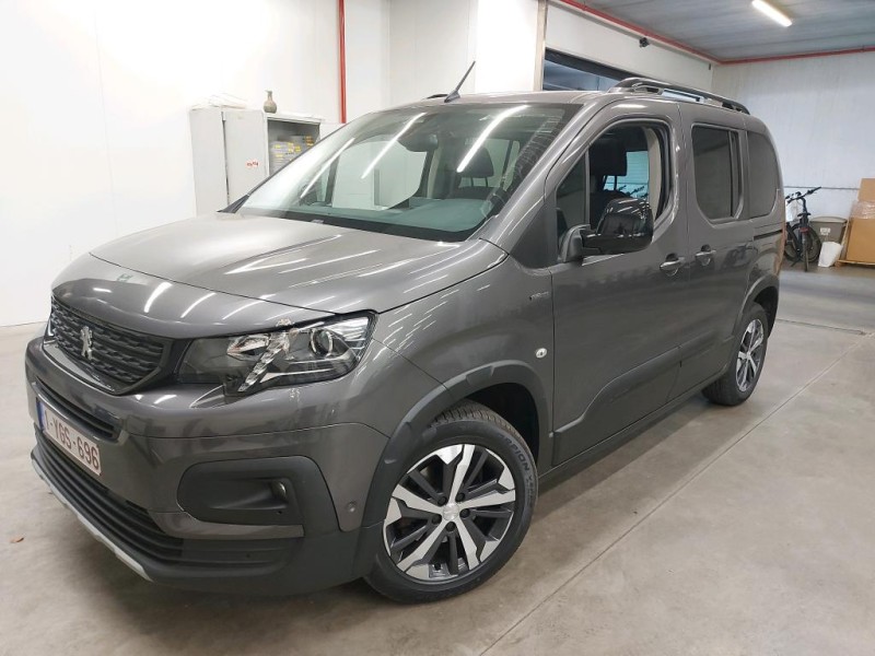 Peugeot Rifter