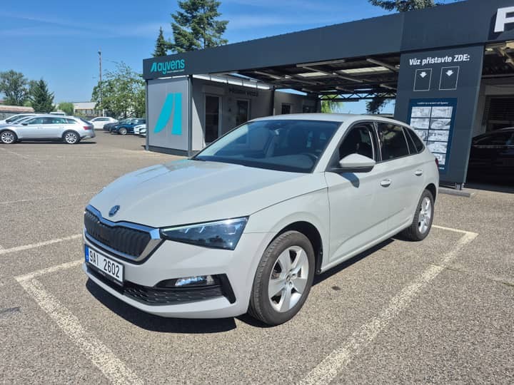 Skoda Scala