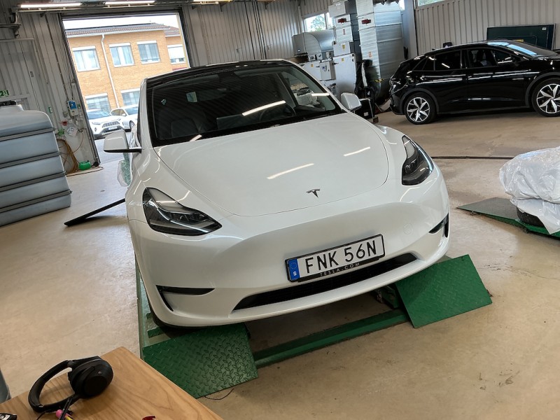 Car photo