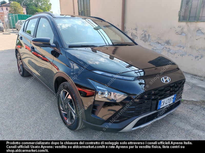 Hyundai Bayon