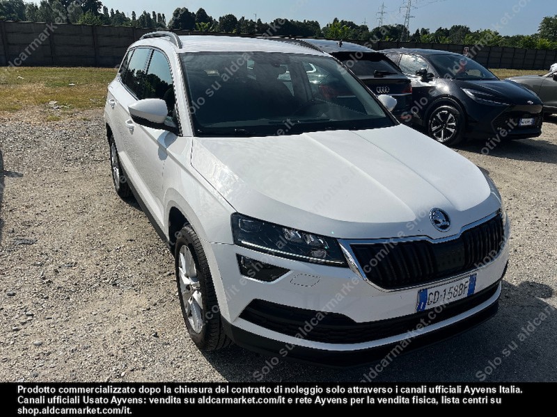 Skoda Karoq
