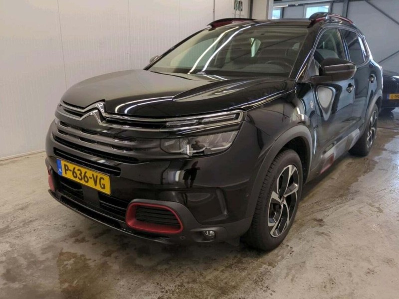 Citroen C5 Aircross