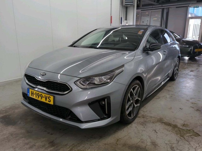 Kia Pro Cee'd