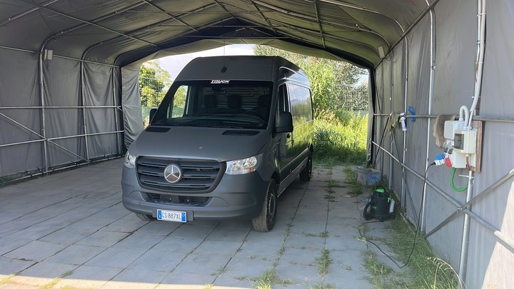 Mercedes-Benz Sprinter