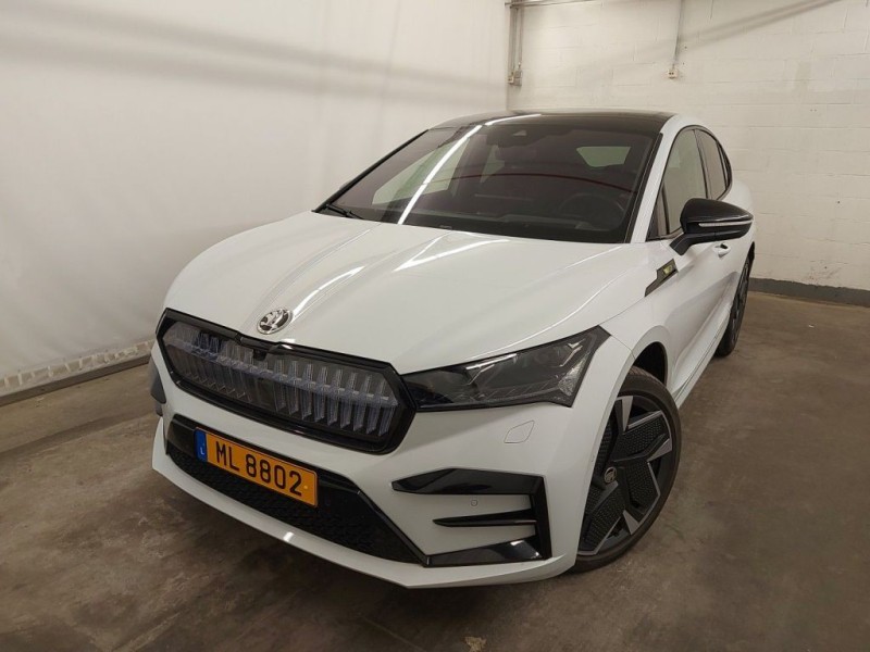 Skoda Enyaq iV