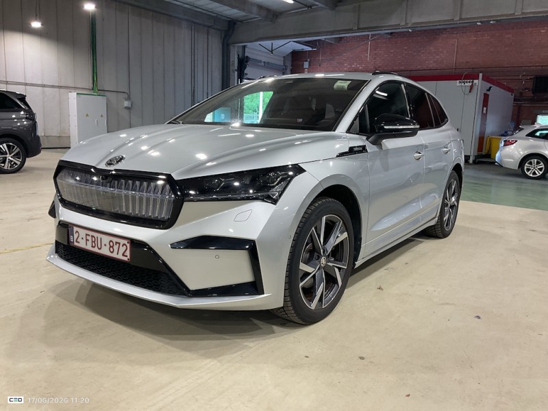 Skoda Enyaq iV