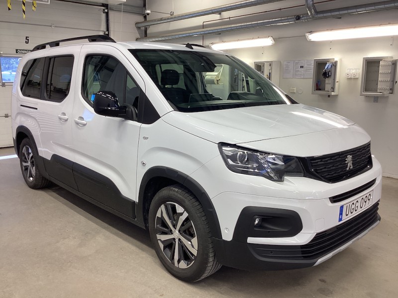 Peugeot Rifter