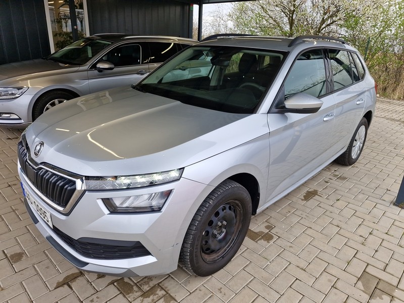 Skoda Kamiq